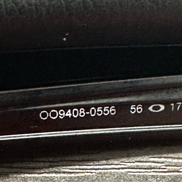 Oakley Prizm P sunglasses, men’s black - Picture 3 of 8